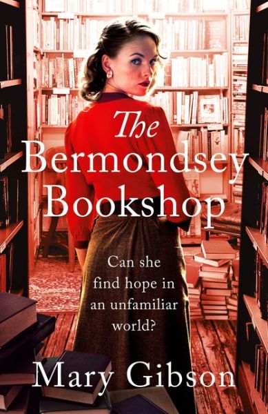 Cover for Mary Gibson · The Bermondsey Bookshop (Paperback Book) (2020)