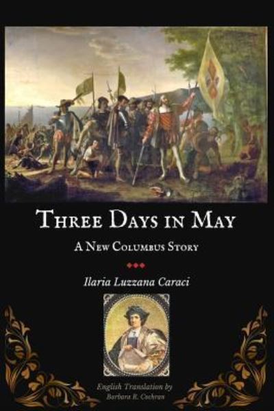 Cover for Ilaria Luzzana Caraci · Three Days in May (Paperback Book) (2019)