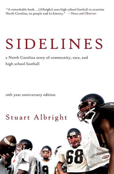 Cover for Stuart Albright · Sidelines (Paperback Book) (2019)