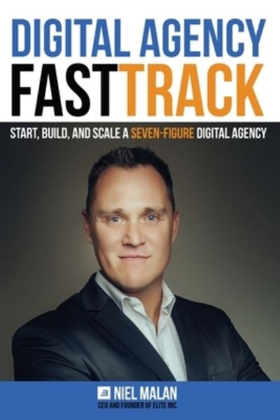 Cover for Niel Malan · Digital Agency FastTrack (Paperback Book) (2021)