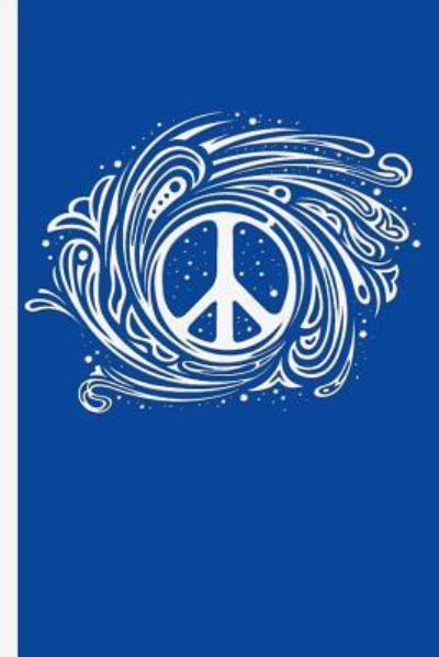 Cover for Cannabis Growers Press · Peace Sign in a Doodle Wave (Paperback Book) (2019)