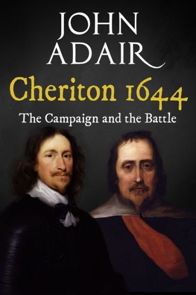 Cover for John Adair · Cheriton 1644 (Taschenbuch) (2021)