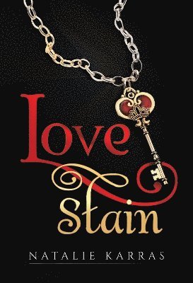 Cover for Natalie Karras · Love Stain (Paperback Book) (2025)
