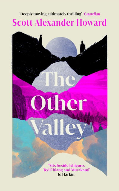 Cover for Scott Alexander Howard · The Other Valley (Paperback Book) [Main edition] (2025)