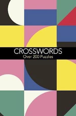 Cover for Eric Saunders · Crosswords: Over 200 Puzzles (Taschenbuch) (2020)