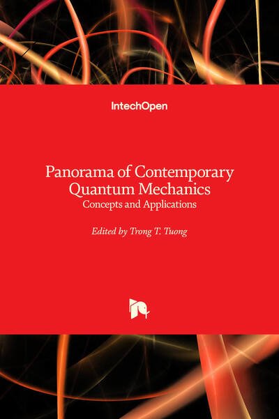 Cover for Tuong T. Truong · Panorama of Contemporary Quantum Mechanics: Concepts and Applications (Hardcover bog) (2019)
