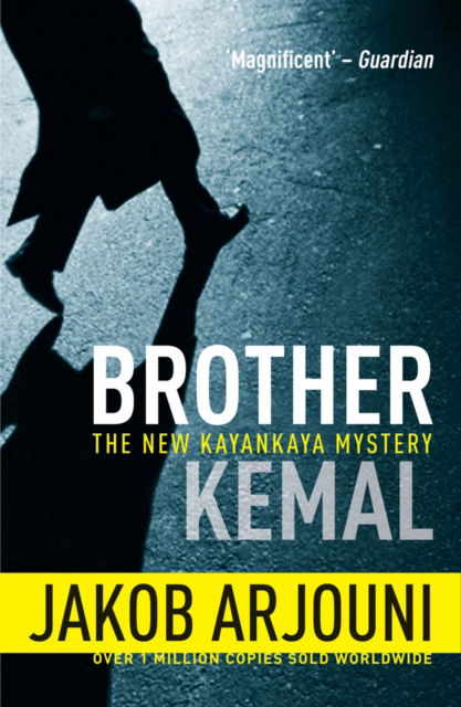 Jakob Arjouni · Brother Kemal (Paperback Book) (2013)