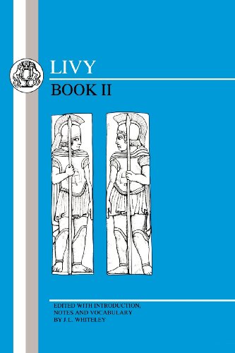 Cover for Titus Livius · Livy: Vol. 2 (Bk. 2) (Paperback Book) (1998)