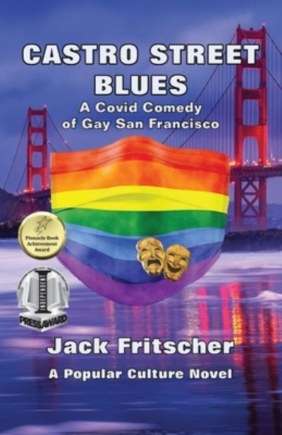 Cover for Jack Fritscher · Castro Street Blues (Book) (2023)