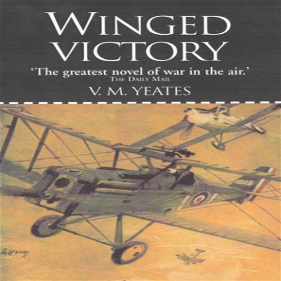 Cover for V.M. Yeates · Winged Victory (Paperback Book) (2004)