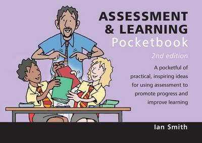 Cover for Ian Smith · Assessment and Learning Pocketbook: 2nd Edition: Assessment and Learning Pocketbook: 2nd Edition (Paperback Book) [2 Revised edition] (2014)