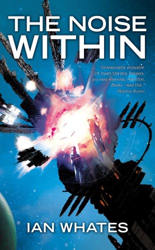 Cover for Ian Whates · The Noise Within (Paperback Book) (2010)