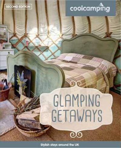 Cover for Jonathan Knight · Glamping Getaways - Cool Camping (Taschenbuch) [2 Revised edition] (2016)