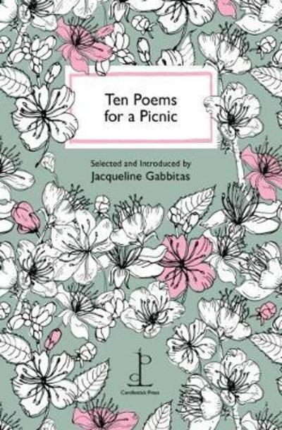 Cover for Ten Poems for a Picnic (Paperback Book) (2018)