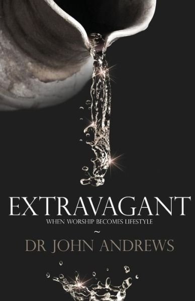 Cover for John Andrews · Extravagant (Paperback Bog) (2016)
