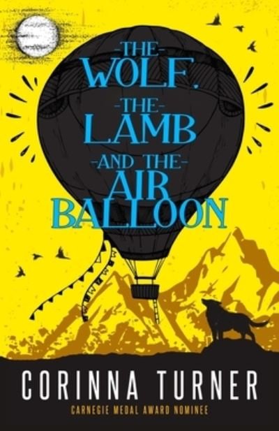 Cover for Corinna Turner · The Wolf, the Lamb, and the Air Balloon - Mandy Lamb (Taschenbuch) (2020)