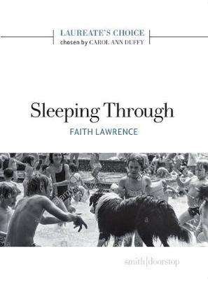 Cover for Faith Lawrence · Sleeping Through (Paperback Book) (2019)