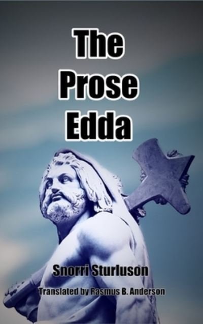 Cover for Snorri Sturluson · Prose Edda (Book) (2023)