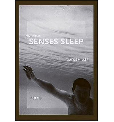 Only the Senses Sleep - Wayne Miller - Books - Western Michigan University, New Issues  - 9781930974654 - October 1, 2001