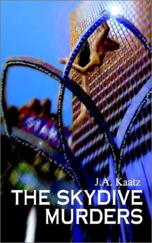 Cover for J. A. Kaatz · The Skydive Murders (Paperback Book) (2003)