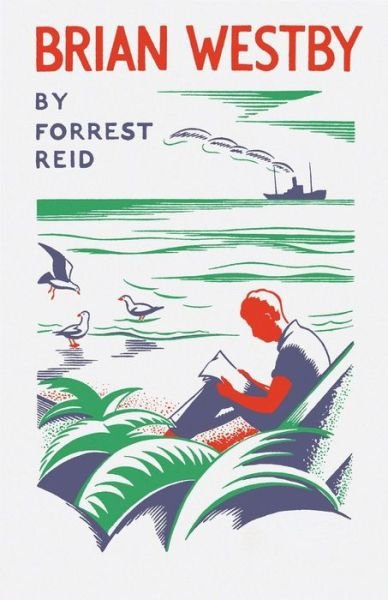 Cover for Forrest Reid · Brian Westby (Paperback Bog) (2013)
