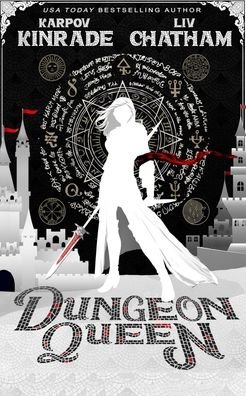 Cover for Karpov Kinrade · Dungeon Queen (Bok) (2020)