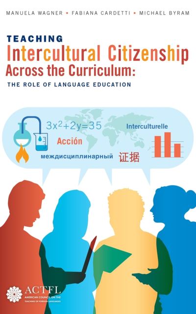 Cover for Manuela Wagner · Teaching Intercultural Citizenship Across the Curriculum (Paperback Book) (2019)