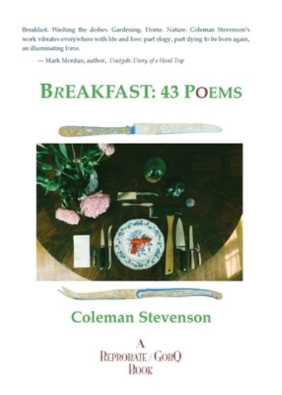 Cover for Coleman Stevenson · Breakfast (Pocketbok) (2015)