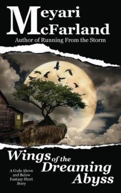 Cover for Meyari Mcfarland · Wings of the Dreaming Abyss (Pocketbok) (2017)