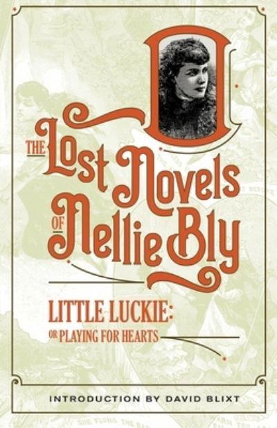 Cover for Nellie Bly · Little Luckie (Taschenbuch) (2021)