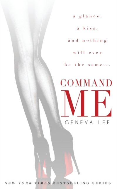 Cover for Geneva Lee · Command Me (Paperback Book) (2022)