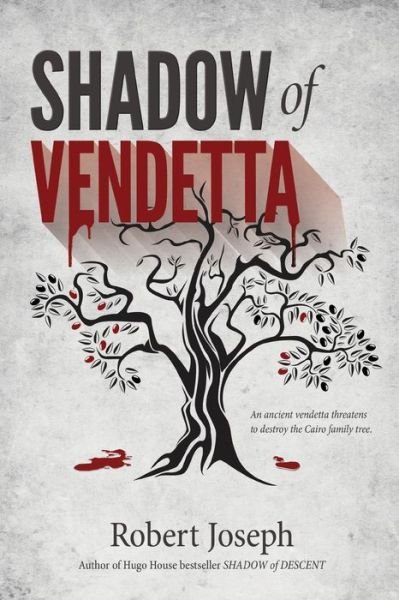 Cover for Robert Joseph · Shadow of Vendetta (Paperback Book) (2021)