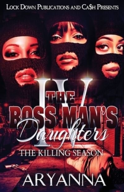 Cover for Aryanna · The Boss Man's Daughters 4 (Pocketbok) (2018)