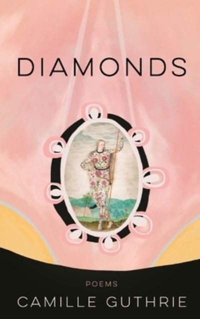 Cover for Guthrie Camille Guthrie · Diamonds (Innbunden bok) (2021)