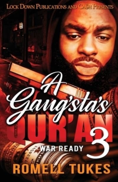 Cover for Romell Tukes · A Gangsta's Qur'an 3 (Pocketbok) (2020)