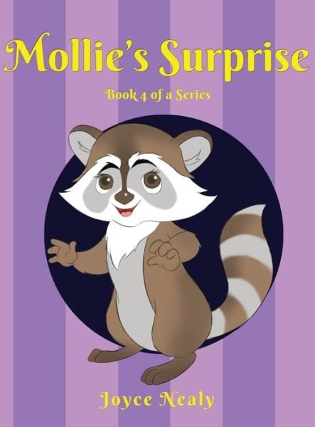 Cover for Joyce Nealy · Mollie's Surprise (Hardcover Book) (2020)