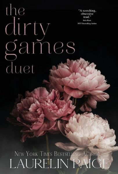 Cover for Laurelin Paige · Dirty Games Duet (Bog) (2024)