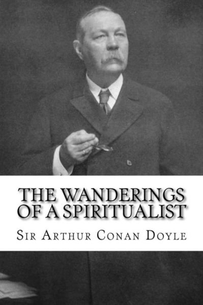 Cover for Taylor Anderson · The Wanderings of a Spiritualist (Paperback Book) (2017)
