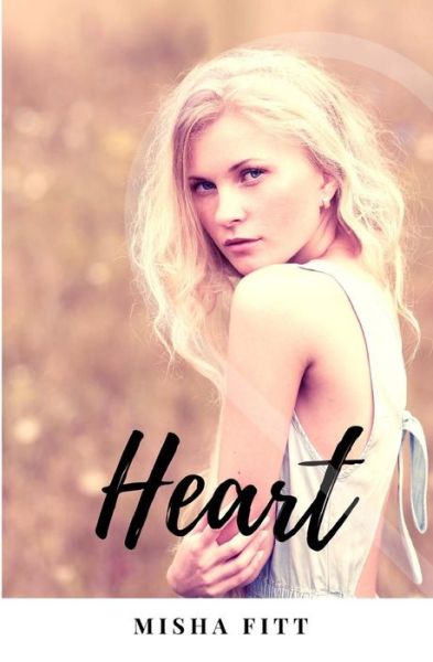 Cover for Misha Fitt · Heart (Paperback Book) (2017)