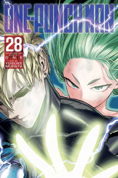 One · One-Punch Man, Vol. 28 - One-Punch Man (Pocketbok) (2024)