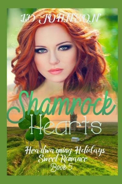 Cover for Id Johnson · Shamrock Hearts (Paperback Book) (2018)