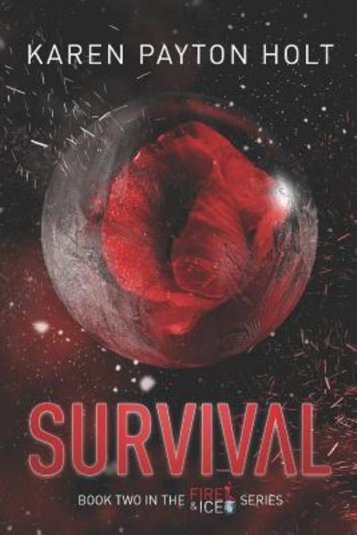 Cover for Karen Payton Holt · Survival (Paperback Book) (2018)