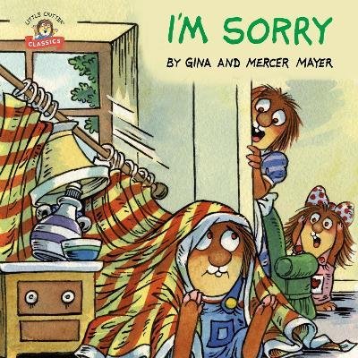 I'm Sorry - Mercer Mayer - Bøker - Random House USA Inc - 9781984830654 - 10. oktober 2023