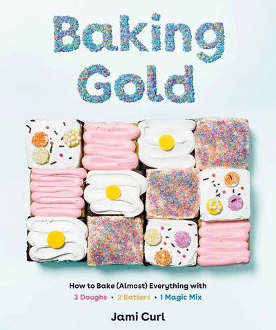 Cover for Jami Curl · Baking Gold (Hardcover Book) (2020)