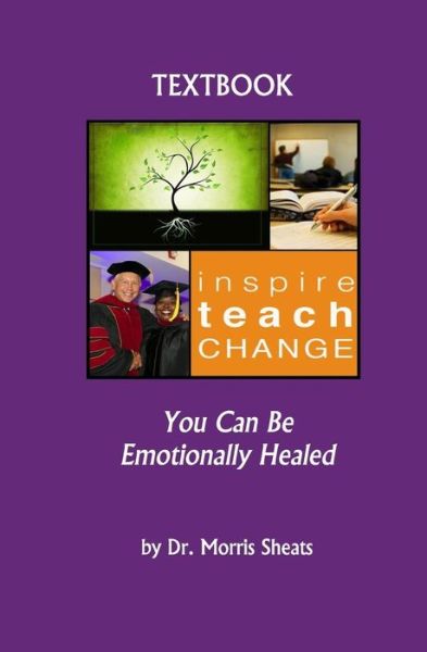 Cover for Morris Sheats · You Can Be Emotionally Healed (Paperback Book) (2018)