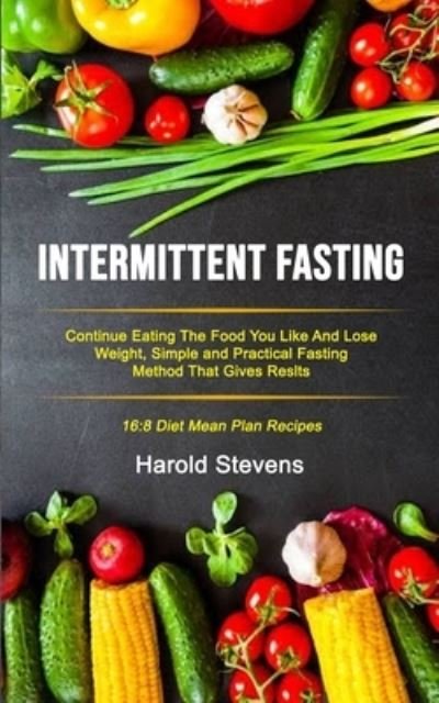Cover for Harold Stevens · Intermittent Fasting (Paperback Book) (2019)
