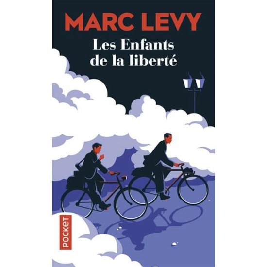 Marc Levy · Les enfants de la liberte (Paperback Book) (2018)