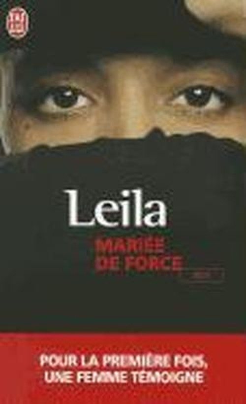 Cover for Leila · Mariee De Force (Documents) (French Edition) (Paperback Bog) [French edition] (2005)