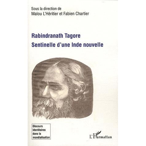 Cover for Fabien Chartier · Rabindranath Tagore (Paperback Book) (2020)