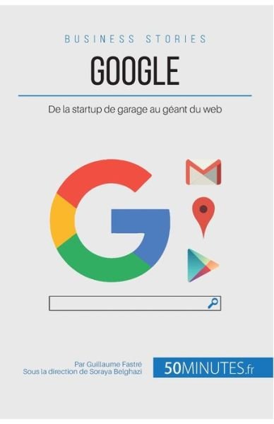 Cover for 50minutes · Google (Pocketbok) (2017)